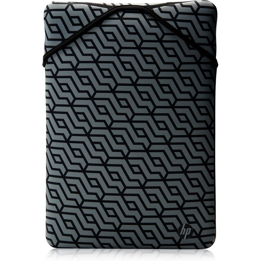 Geanta Laptop Reversible Protective 15.6inch Geo Sleeve Gri