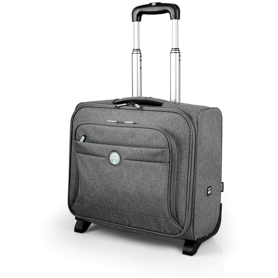 Troler Laptop Yosemite Eco 15.6-16inch Gri