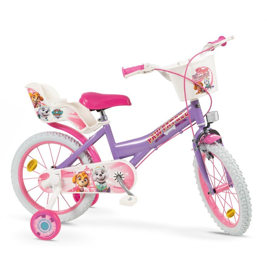 Bicicletă Copii Toimsa 16inch Paw Patrol Mov