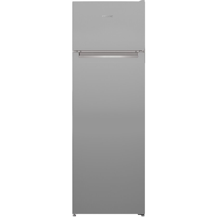 Frigider 2 Usi AD54280M40S Volum Net 250L Clasa E Argintiu