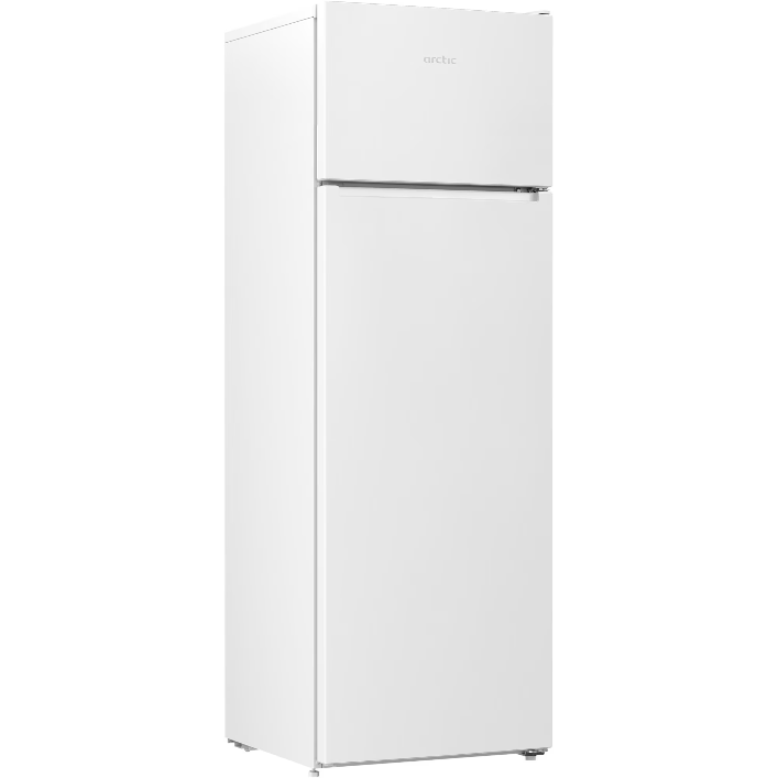 Frigider AD54280M40W 250 l Clasa E Garden Fresh Iluminare LED H 166.3 cm Alb