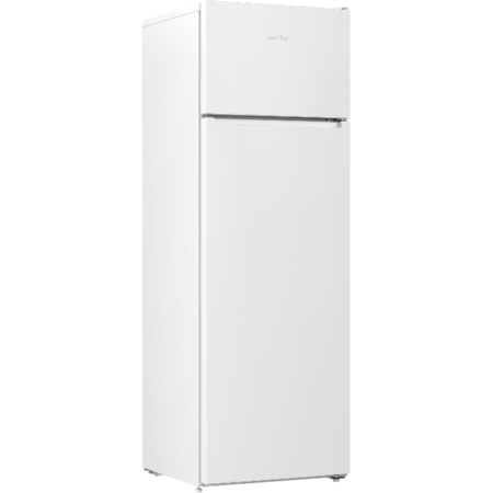 Frigider ARCTIC AD54280M40W 250 l Clasa E Garden Fresh Iluminare