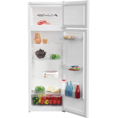 Frigider ARCTIC AD54280M40W 250 l Clasa E Garden Fresh Iluminare