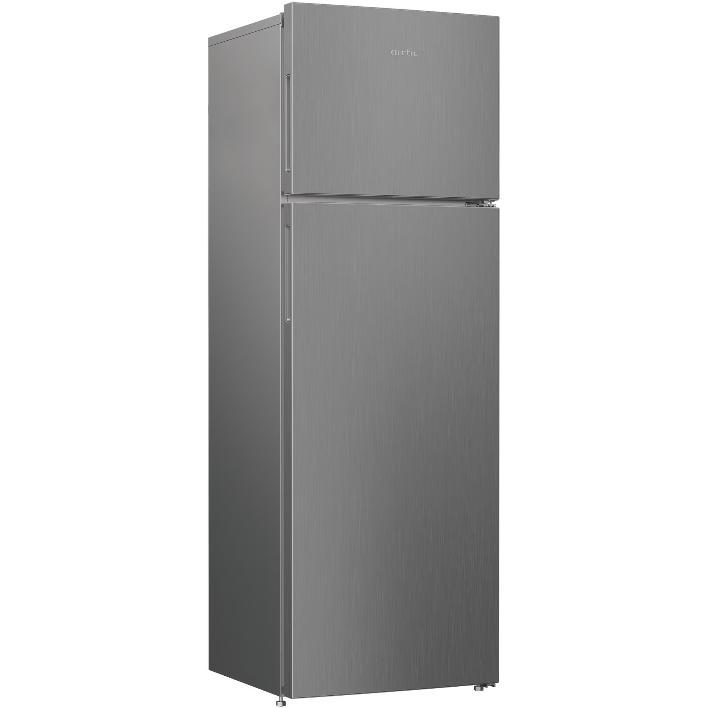 Frigider AD60310M40S 306 l Clasa E Garden Fresh Iluminare LED H 175cm Argintiu