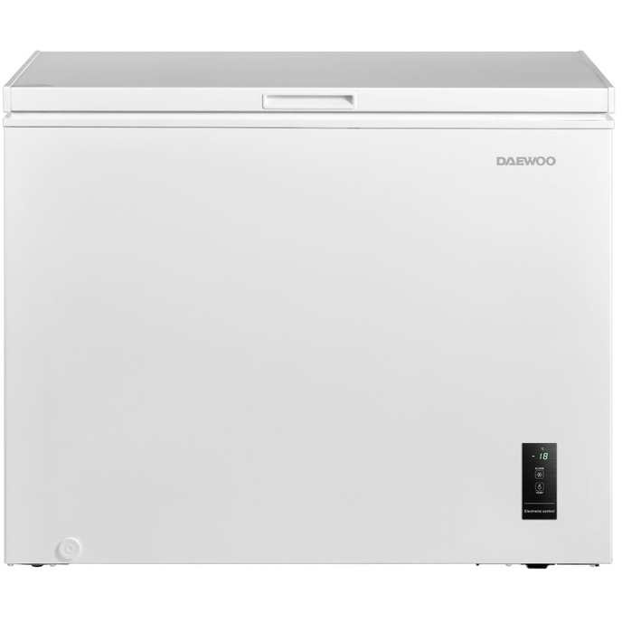Lada Frigorifica FF-324MEW Super Freeze 249 l Clasa E Alb