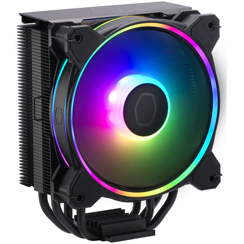 Cooler Procesor Hyper 212 Halo RGB  - 120mm