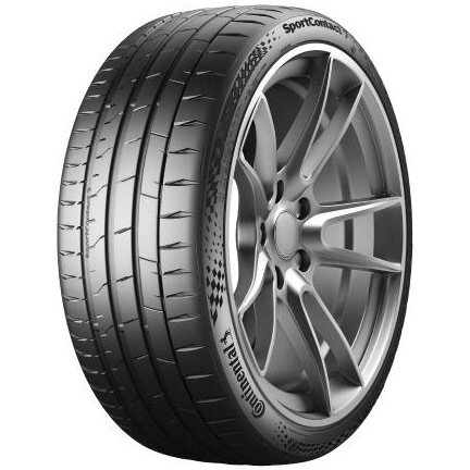 Anvelopa Vara SportContact 7 XL 305/30 R21 104Y