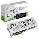 GeForce RTX 4080 SUPER ROG STRIX OC WHITE 16GB DLSS 3