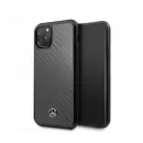 Cover  Dynamic Carbon pentru iPhone 11 Pro Max MEHCN65RCABK Black