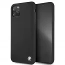 Cover  Silicone pentru iPhone 11 Pro Max Black