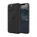 Cover TPU  LifePro Xtreme Antisoc Glitter pentru iPhone 11 Pro -IP5.8HYB(2019)-LPRXBLK Negru
