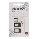 Nano-Micro Sim Noosy Negru
