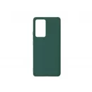 Cover Silicon Slim Mat pentru Xiaomi 12 Pro Verde