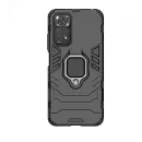 Cover Hard Ring Armor pentru Xiaomi Note 11s  Negru