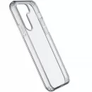 Cover  Silicon Clear Strong pentru Samsung Galaxy S23 5G Transparent
