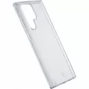Cover  Silicon Clear Strong pentru Samsung Galaxy S23 Ultra 5G Transparent