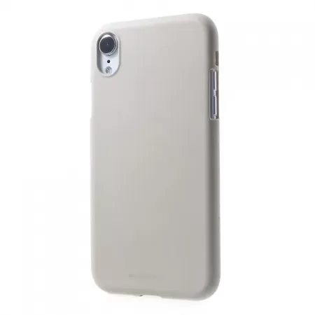 Husa Goospery iPhone XR 6.1'' Jelly Soft,  Nude