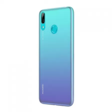 Husa Huawei Cover Silicone  pentru  Y6 2019 Clear