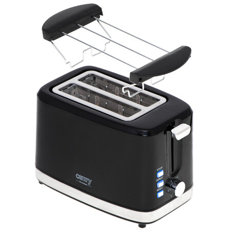 Gratar electric TOASTER 6 NIVELURI DE RUMENIRE 900W CR 3218