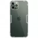 Cover  Nature Silicon Slim pentru iPhone 12/12 Pro Transparent