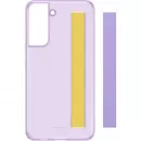 Cover TPU  pentru  Galaxy S21 FE-XG990CVEGWW Lavender