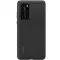 Husa Huawei Cover Silicone  pentru  P40 Black