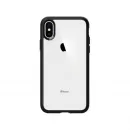 Protective Case for Apple iPhone Xs Max Transparency Black Frame