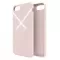 Husa Adidas Cover  XBYO pentru iPhone 6/7/8/SE 2 Pink