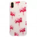 Fashion iPhone XS Max, Flamingo
