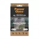 Sticla Panzer Camslider AB pentru iPhone 13 Pro Max/ 14 Plus Negru