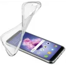 Husa Cellularline Cover  Silicon pentru Huawei P Smart Pro Transparent