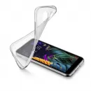 Cover  Silicon slim pentru LG K30 Transparent