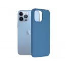 Cover Silicon Fun Glitter pentru iPhone 14 Pro Albastru