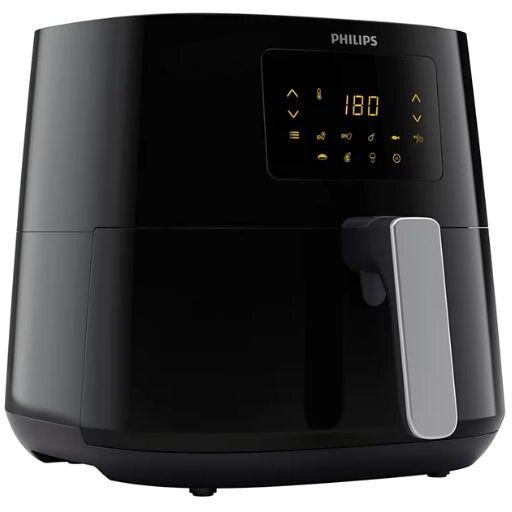 Friteuza Airfryer  XL HD9270/70 1.2kg 6.2L Negru