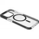 cover  Strong Guard MagSafe pentru iPhone 15 Pro Transparent