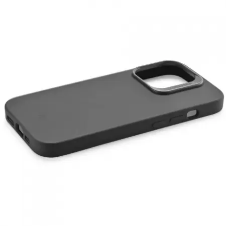 Husa Cellularline cover Cellularlie Sensation Plus pentru iPhone 15 Pro, Negru
