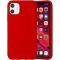 Husa Goospery Cover Mercury Silicon Jellysoft pentru Iphone 14 Plus Rosu