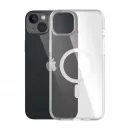 Cover Panzer Magsafe Hard Case pentru iPhone 14 Pro Max Transparent
