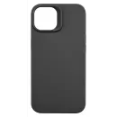 Cover  Silicon Soft MagSafe pentru iPhone 14 Pro Max Negru