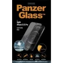 Sticla Panzer pentru iPhone 12/12 Pro Negru