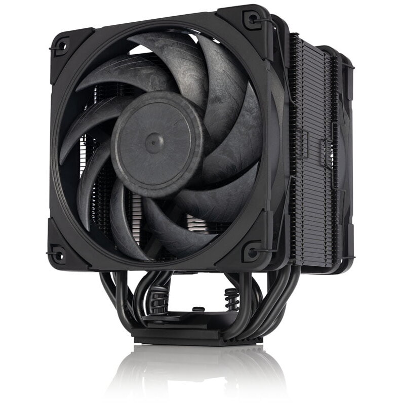 Cooler Procesor U12A chromax.black