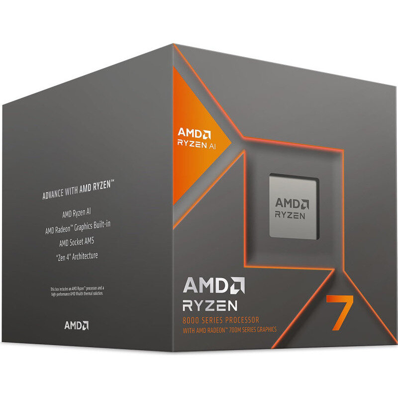 Procesor Ryzen 7 8700G 4.2GHz box