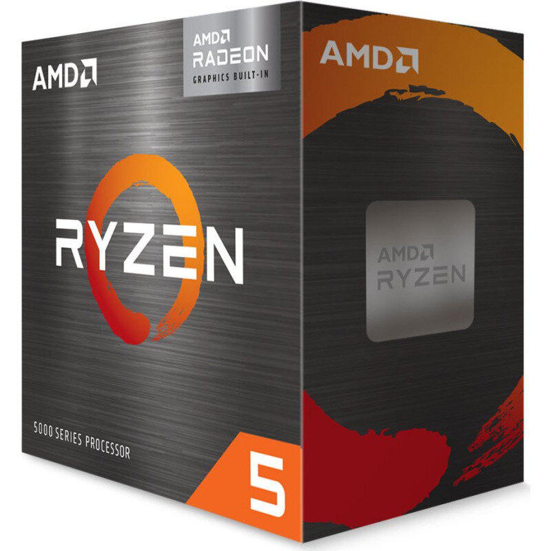 Procesor Ryzen 5 5600GT 3.6GHz box