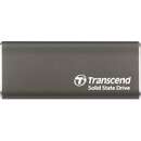 SSD Extern Transcend 265C 500GB USB-C Iron Grey