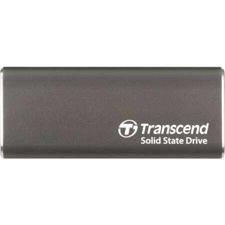 SSD Extern Transcend 265C 1TB USB-C Iron Grey