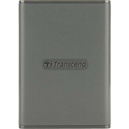 SSD Extern Transcend 360C 2TB USB-C Grey
