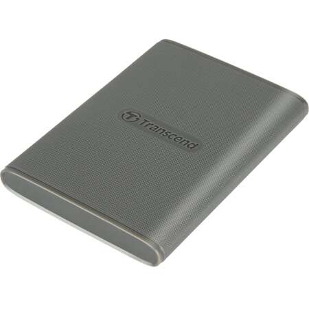 SSD Extern Transcend 360C 2TB USB-C Grey