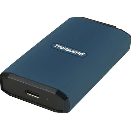 SSD Extern Transcend 410C 1TB USB-C Dark Blue