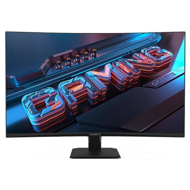 Monitor GS32QC VA  170Hz  2560x1440  1ms Negru