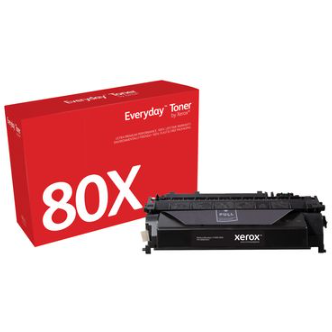 Toner Everyday  HP80X CF280X Compatibil Negru